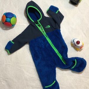 ❄️ BABY THE NORTH FACE SNOWSUIT ❄️